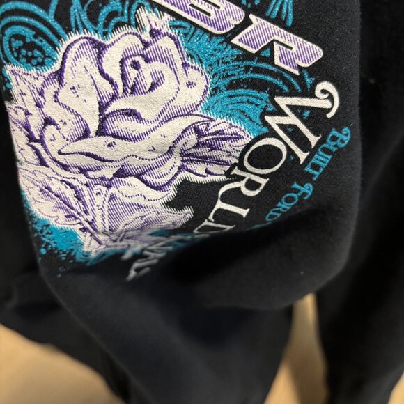 2013 PBR World Finals Hoodie - Picture 4 of 6